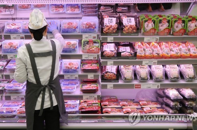 Chicken prices surge amid supply shortage