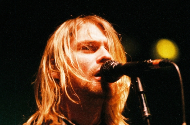 Imagining a 50-year-old Kurt Cobain