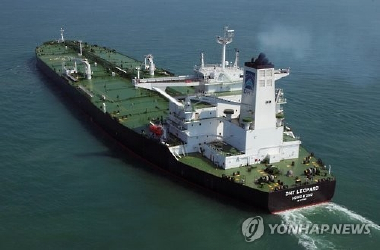 Hyundai Heavy bags order to build 2 oil tankers