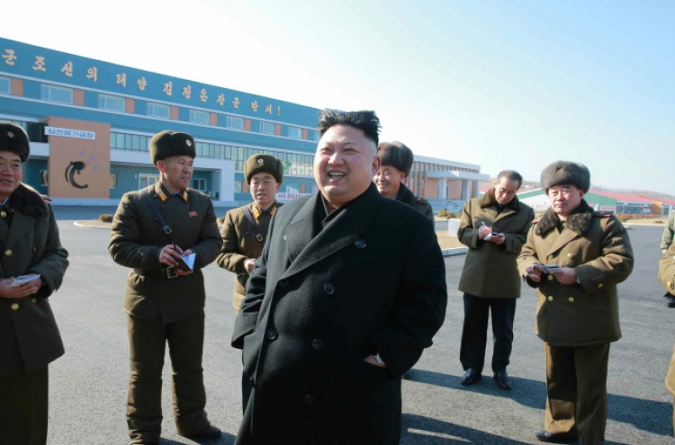 북한사람들, '김정은만 있으면 미국도 물리쳐'