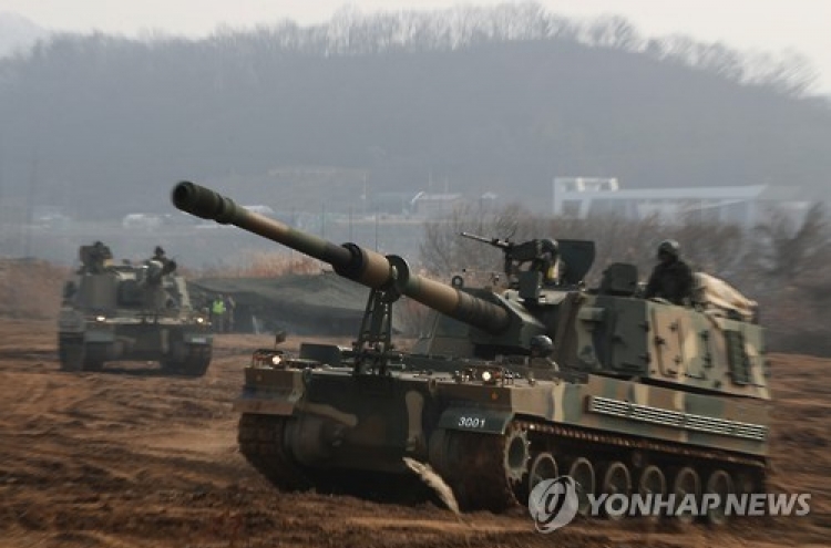 Korea to deliver 48 K9 self-propelled howitzers to Finland