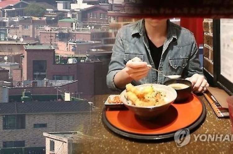 Frozen meal market swelling in Korea