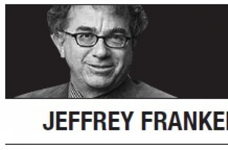 [Jeffrey Frankel] Making crises great again by rescinding Dodd-Frank rule