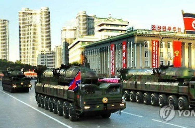 NK moving solidly toward nuclear 'second strike capability'