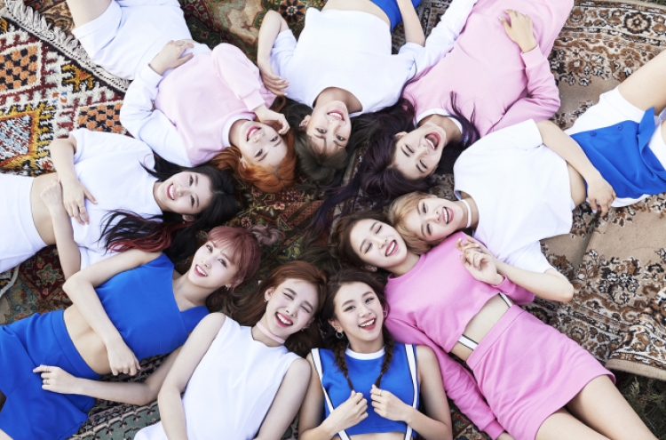 Twice to debut in Japan