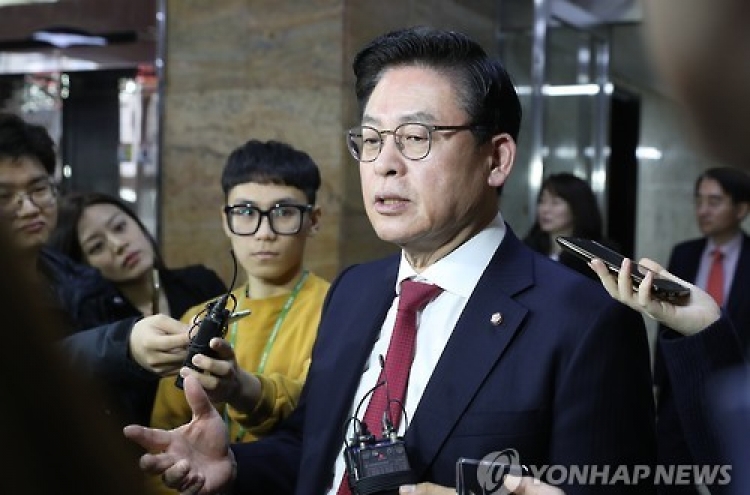 Ruling party says it respects acting president's decision not to extend special probe