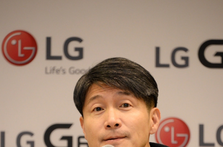 [Newsmaker] LG mobile chief confident about G6