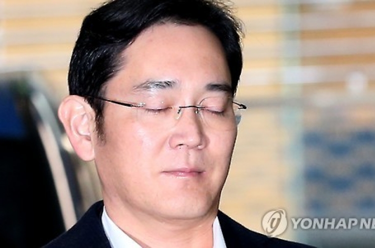 Samsung heir to be indicted on bribery charges in corruption probe