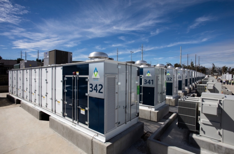 Samsung SDI supplies largest-ever energy storage system to California