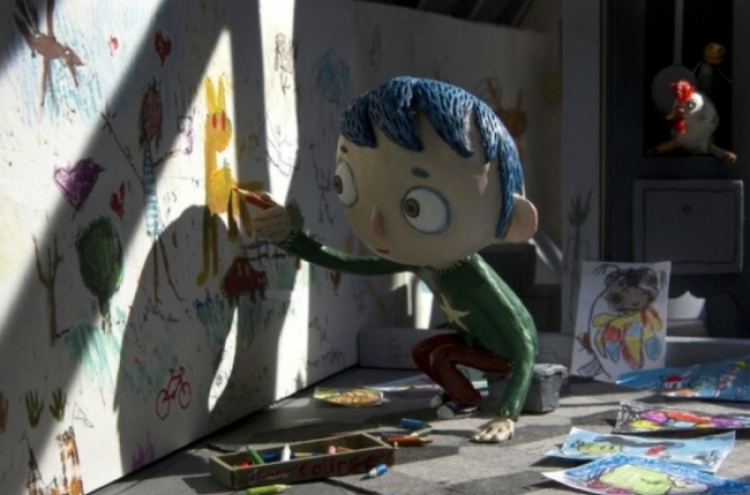 [Movie Review] Oscar nominee ‘Zucchini’ is stop-motion delight with tart humor