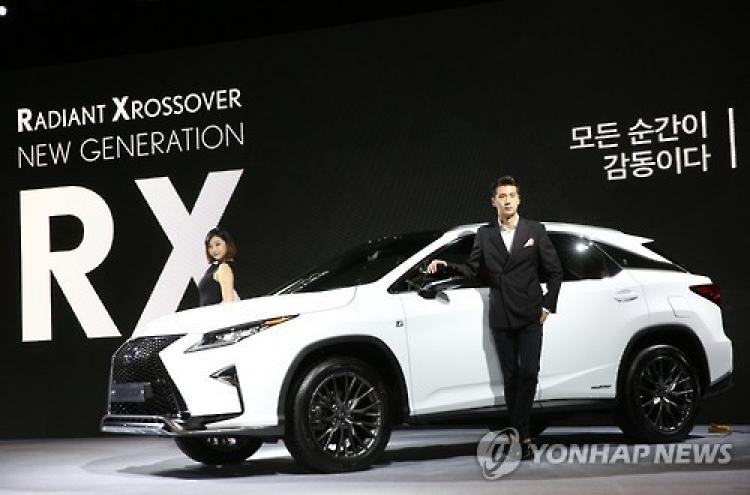 Korea probing Toyota Korea over suspected tax evasion