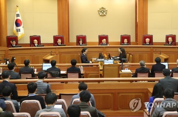 Constitutional Court may decide final ruling next week