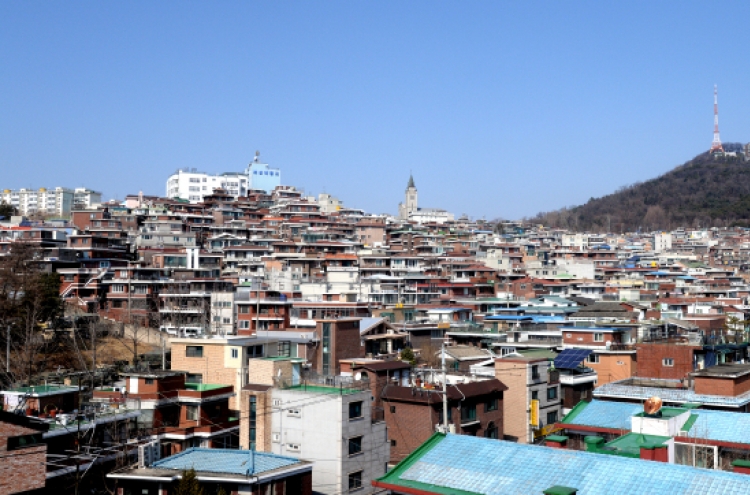 [Seoul Saunter] Haebangchon: Home to artists, once a refuge for the displaced (Video)