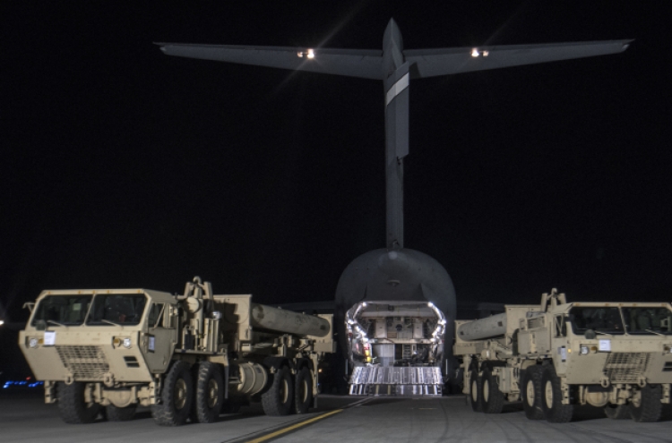 China threatens more retaliation as Seoul, Washington start THAAD deployment