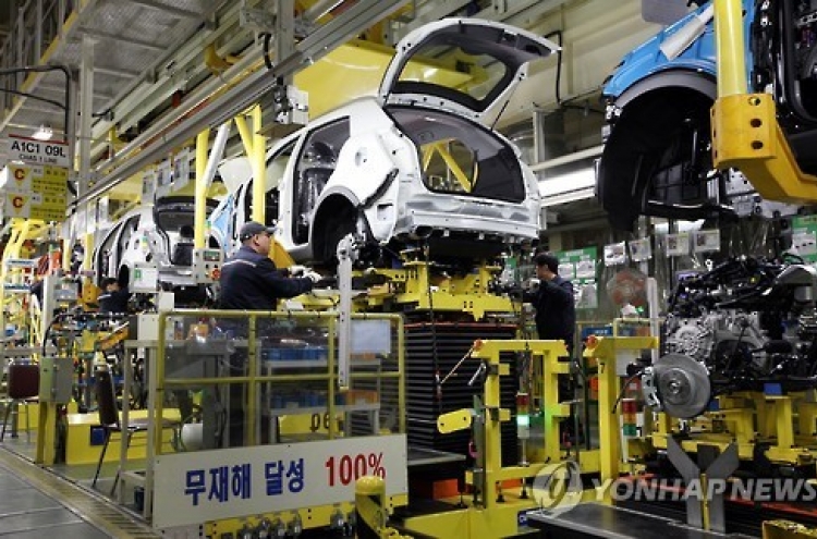 Reshoring could be answer to high unemployment in Korea