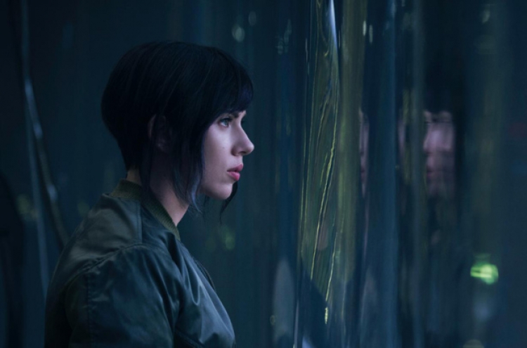 Scarlett Johansson, cast of ‘Ghost in the Shell’ to visit Korea