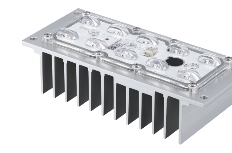 Samsung launches more efficient, accurate LED module