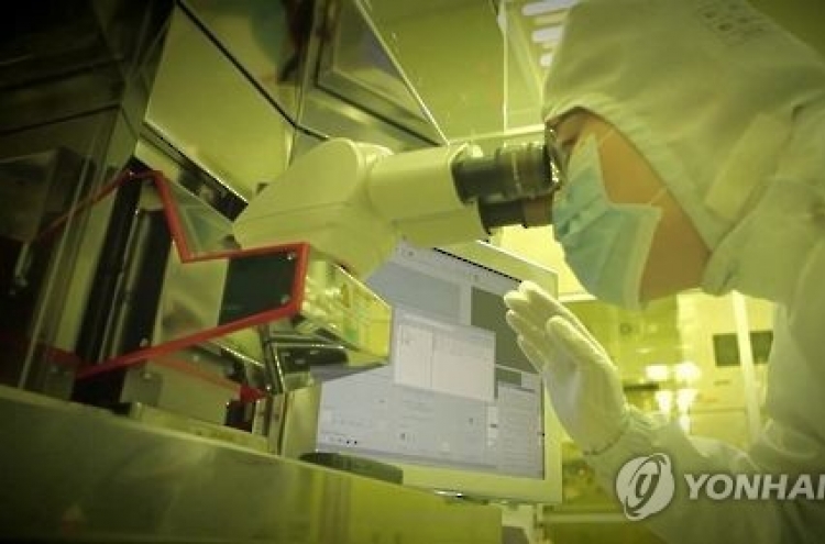 R&D investment by Korean firms to grow 2.5% this year