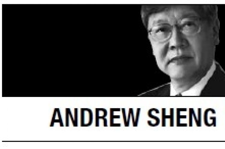 [Andrew Sheng] Deconstructing Trump policies for Asia -- It's the border tax, stupid!