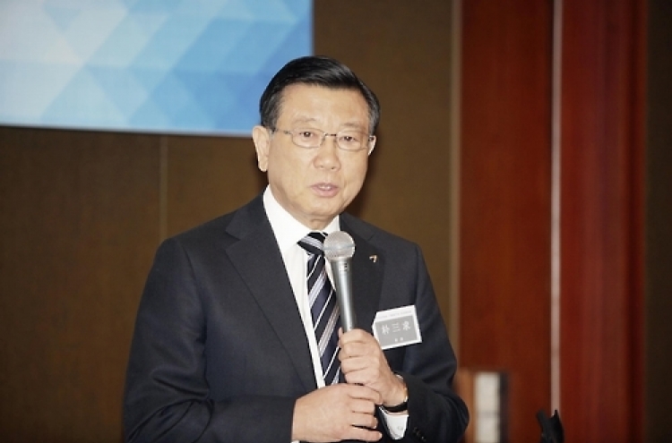 Kumho Asiana chief re-elected head of Korea-China association