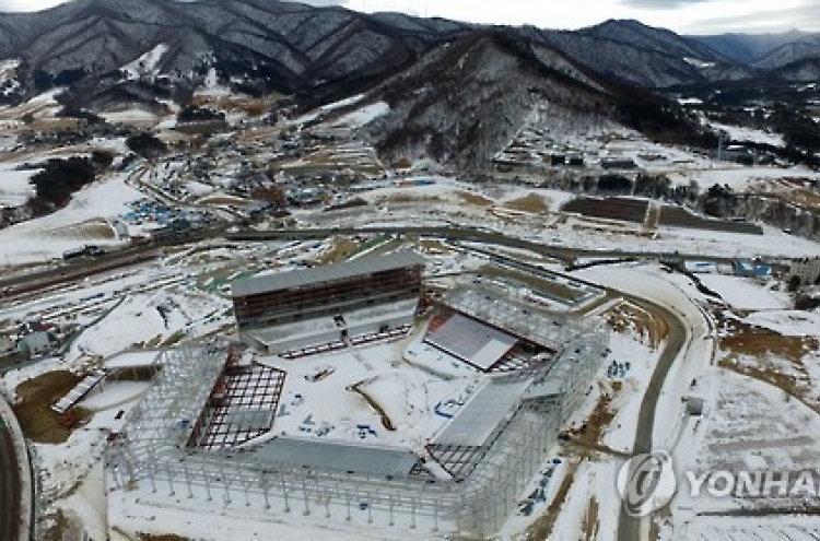 Preparations for PyeongChang Olympics will go on despite Park's impeachment: organizers