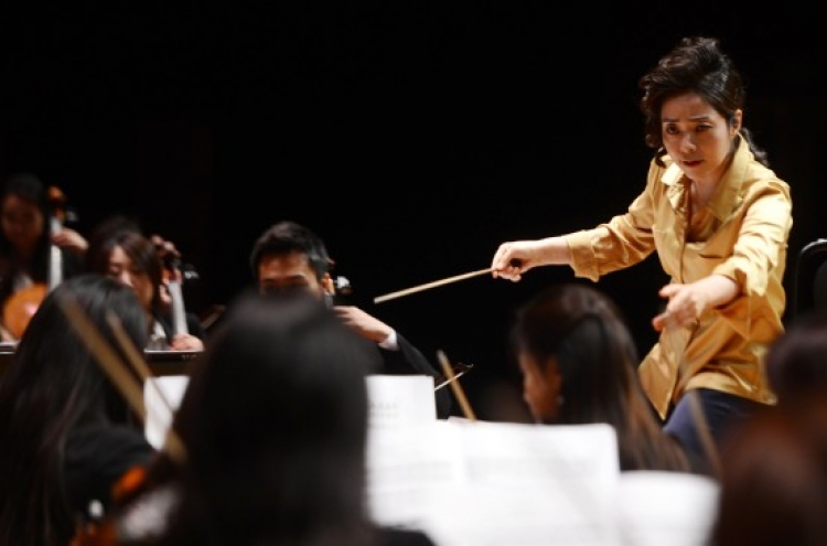 Herald Philharmonic rivets audiences with Western-Korean harmony