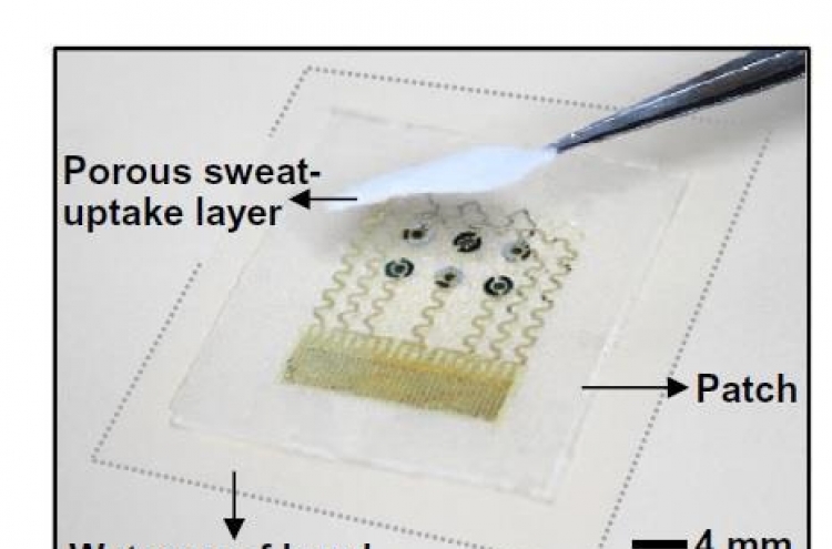 Scientists develop easy blood glucose monitoring device for diabetes patients