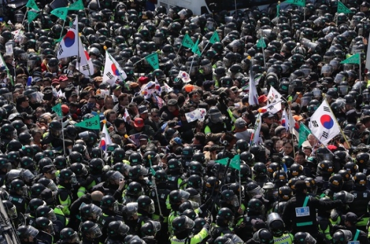 3rd protester dies as S. Korea braces for more rallies