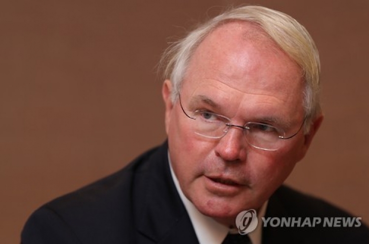Ex-US Amb. Hill: Next Korean govt. less likely to 'follow our lead'