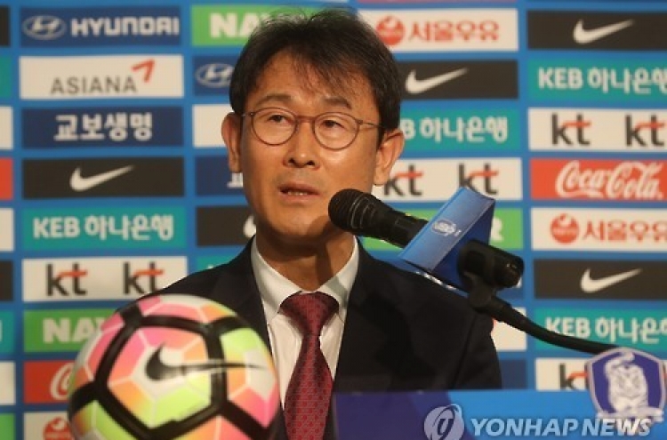 S. Korean women's football coach concerned about mental game ahead of NK showdown