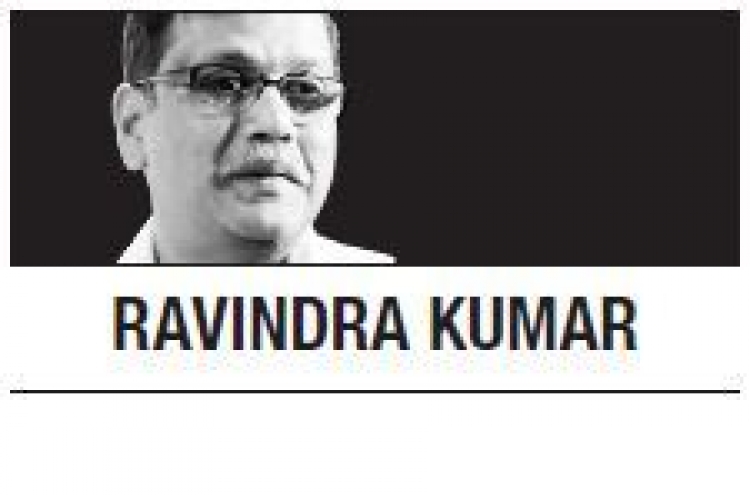 [Ravindra Kumar] Just an ordinary journalist