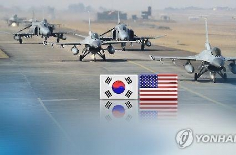 NK warns of military strikes over Seoul-Washington military drills