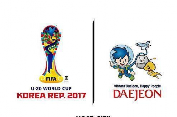 Host Korea drawn into tough group with Argentina, England, Guinea at U-20 World Cup