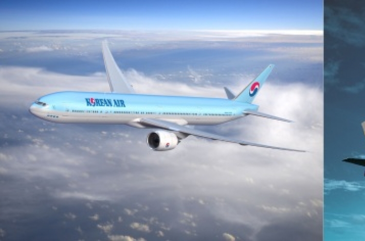 Korean airlines temporarily reduce flights to China