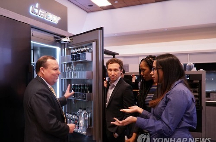 Samsung's Dacor unveils new line-up of luxury kitchen products