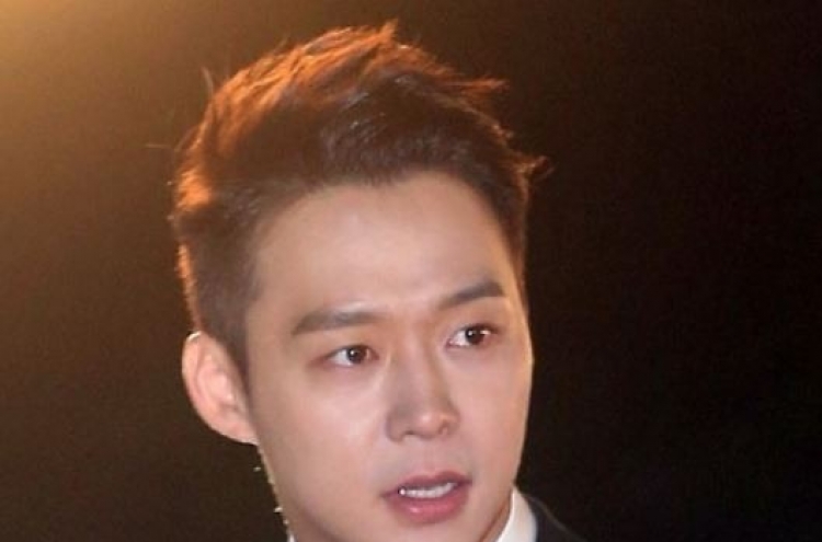 JYJ's Park cleared of sex assault charges: agency