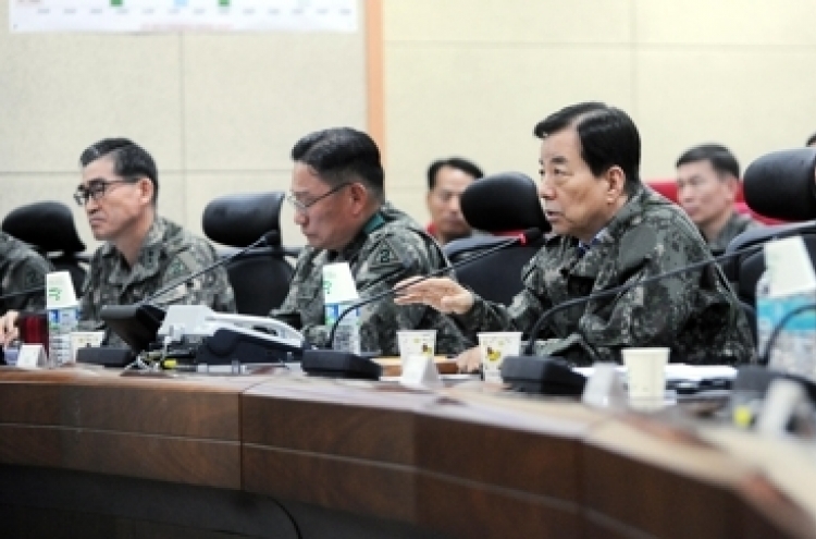 Defense minister declares no retreat on national security issues