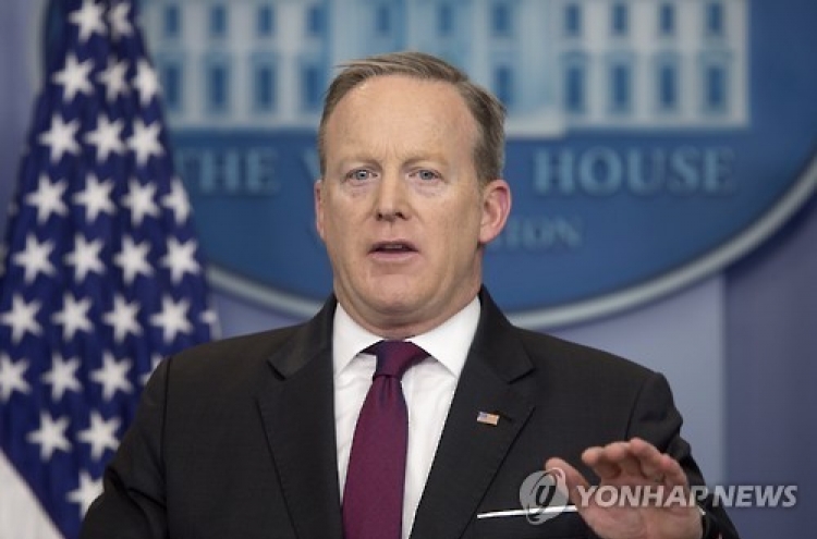 White House expresses concern about N. Korea's rocket engine test