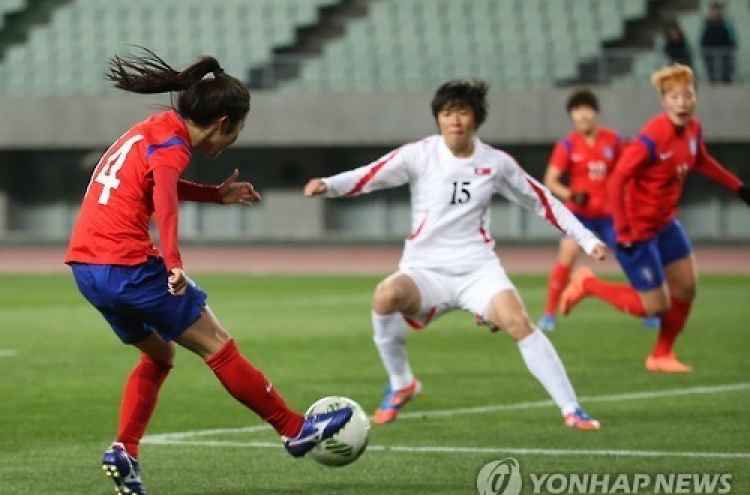 S. Korea asks NK to warrant football players' safety for Pyongyang matches