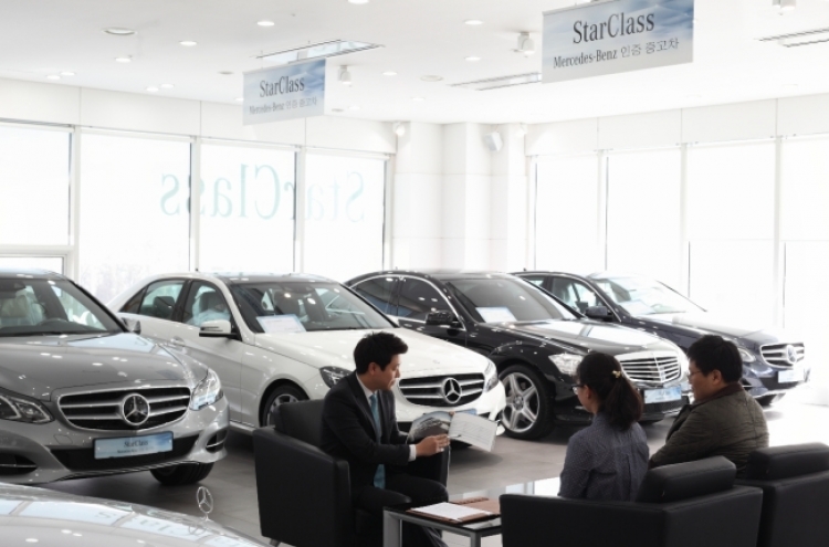 Sales of non-domestic used cars skyrocket