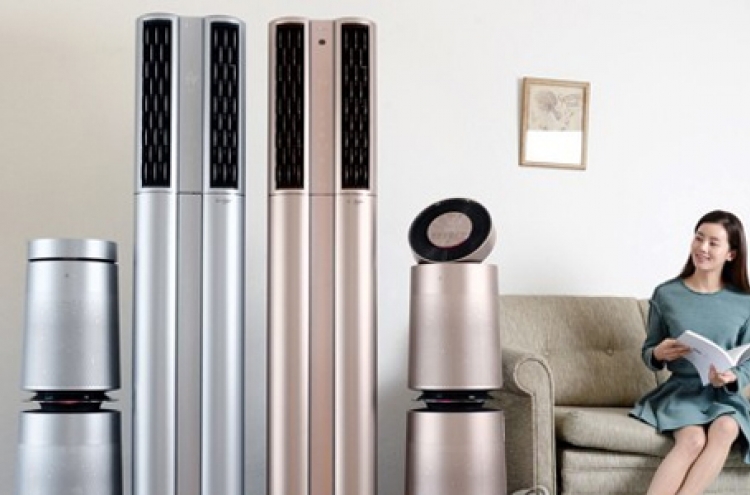 Air purifier market growing fast in Korea