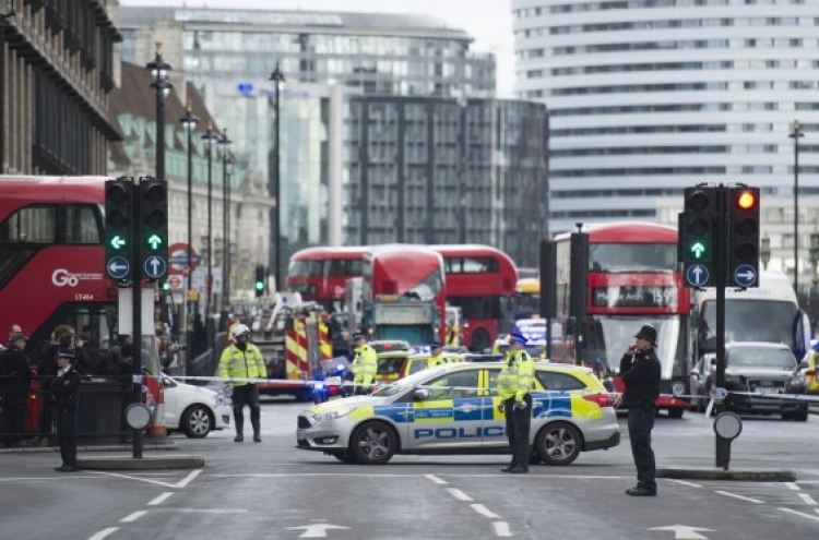 5 Koreans injured in London terror attack