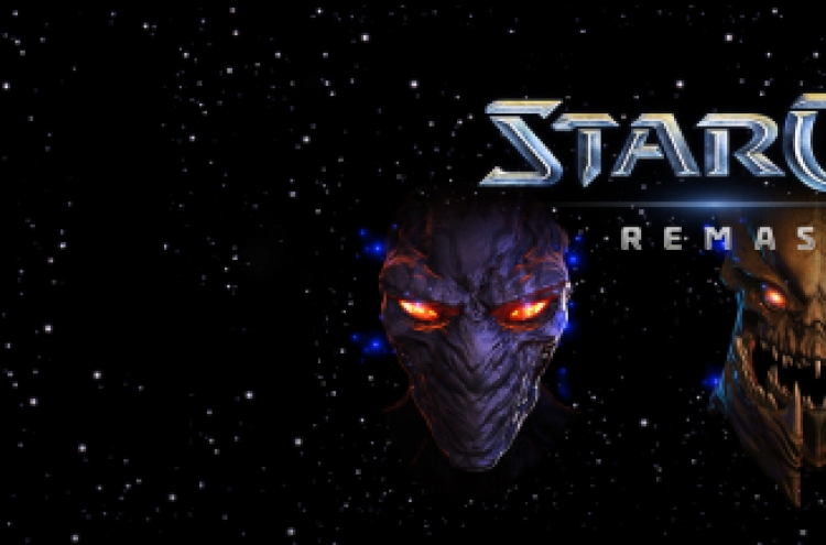 Blizzard to release remastered ‘Starcraft’ this summer