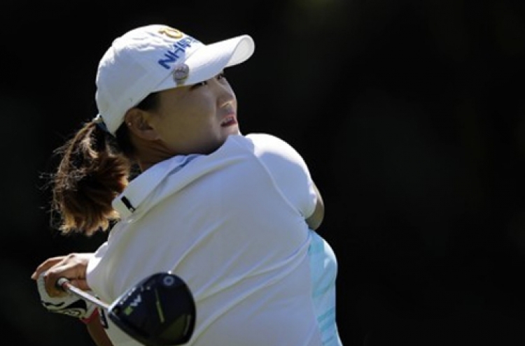 Korean Lee Mi-rim earns third career LPGA win