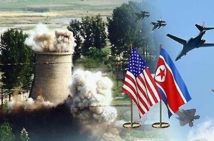 NK warns of pre-emptive attacks against US