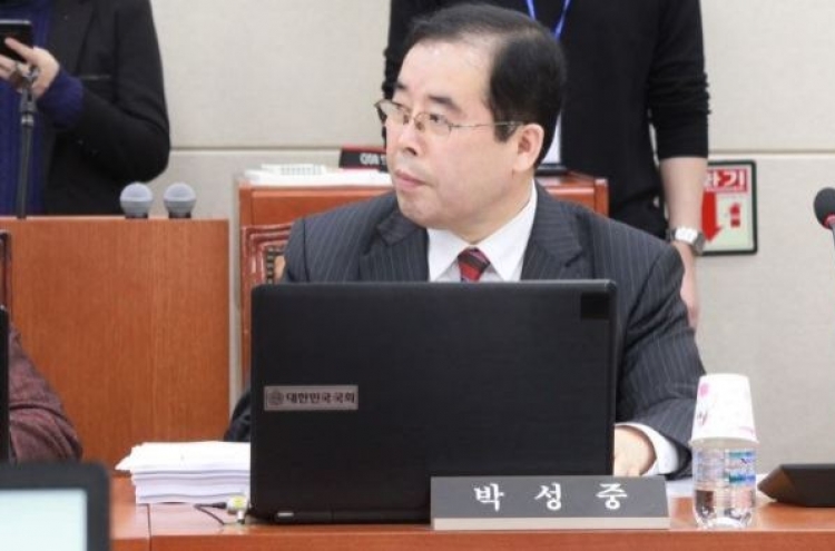 ‘바른정당’ 현직 의원, 교통경찰에 갑질 “이름이 뭐냐”