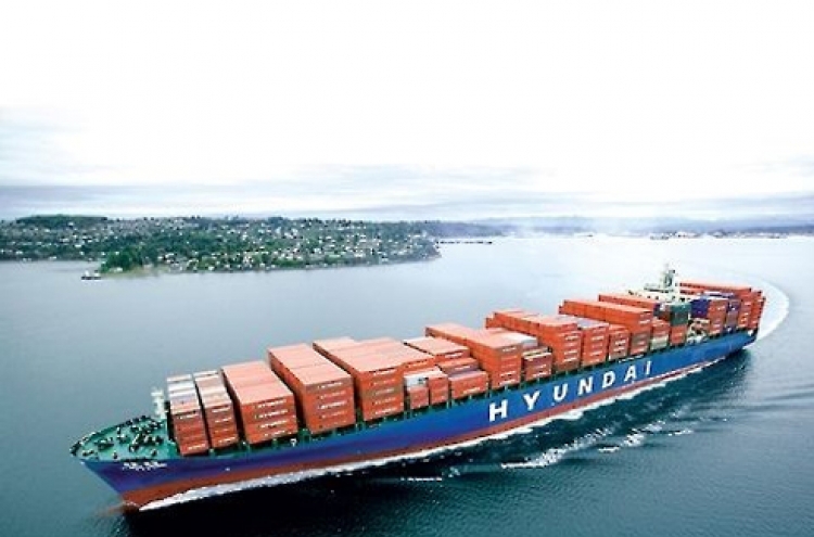 Hyundai Merchant expands China-Russia route