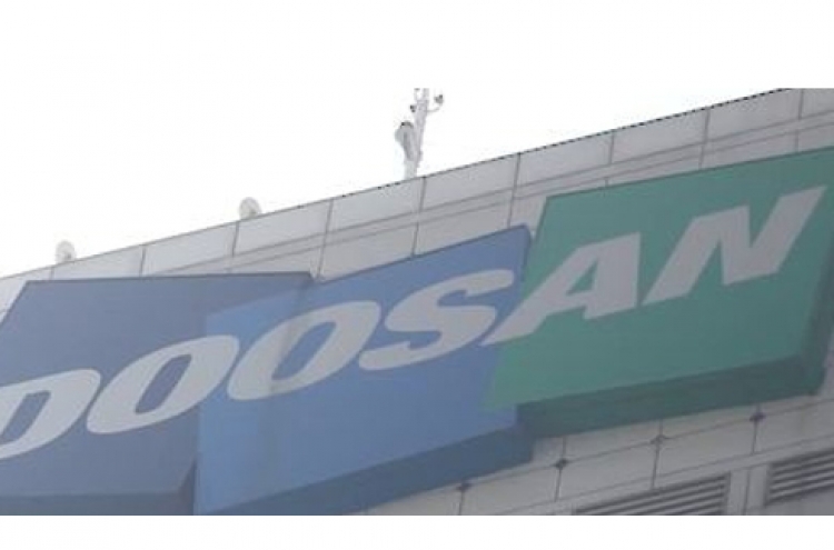 Doosan affiliates forecast to see improved earnings this year