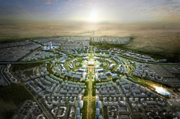 Korea to start building 'smart city' in Kuwait in 2019