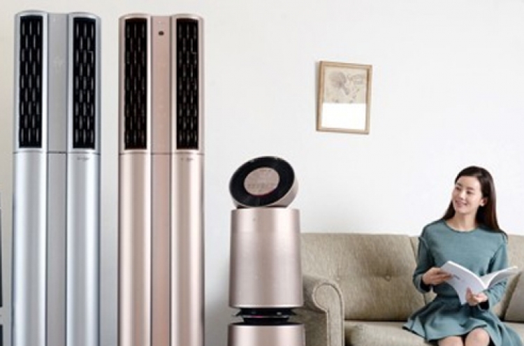 Air purifier market grows globally amid worsening air pollution